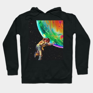 Spaceman Hoodie